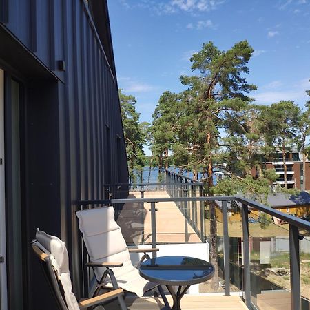 Apartament Bryza Augustow Z Widokiem Na Jezioro Necko 외부 사진