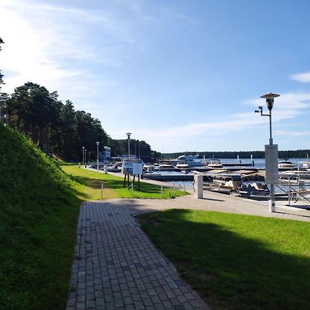 Apartament Bryza Augustow Z Widokiem Na Jezioro Necko 외부 사진
