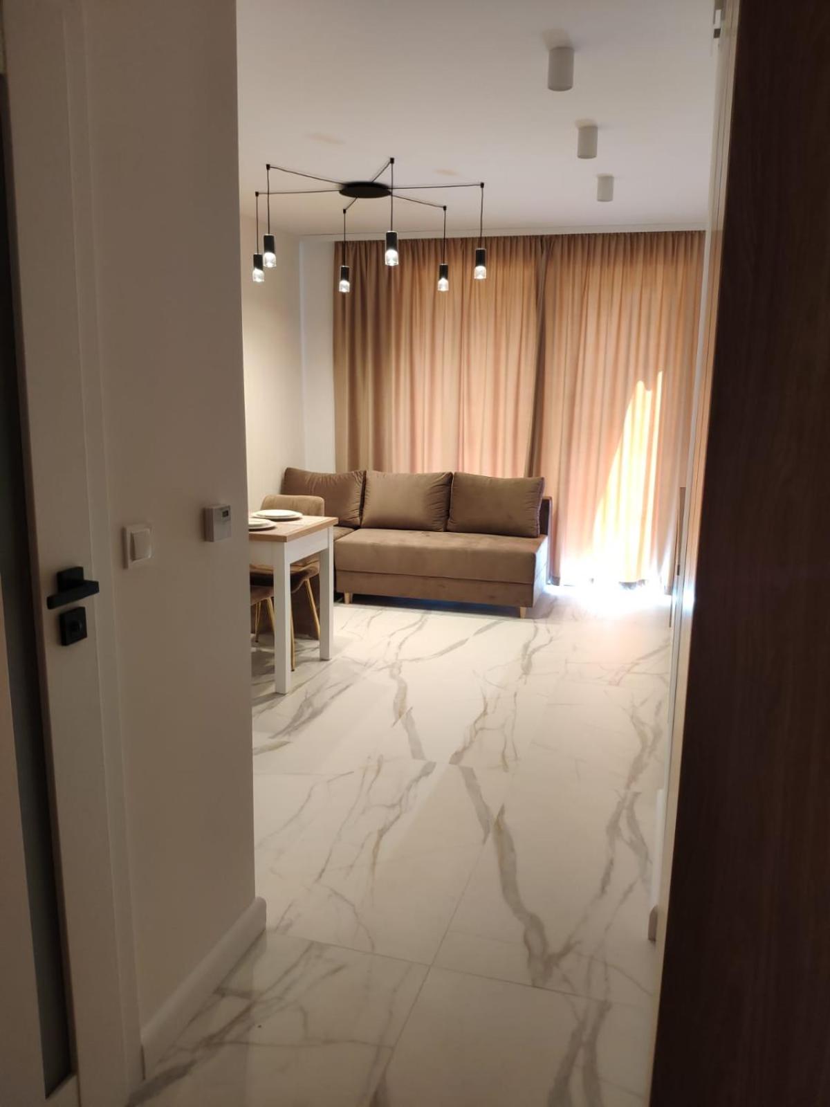 Apartament Bryza Augustow Z Widokiem Na Jezioro Necko 외부 사진