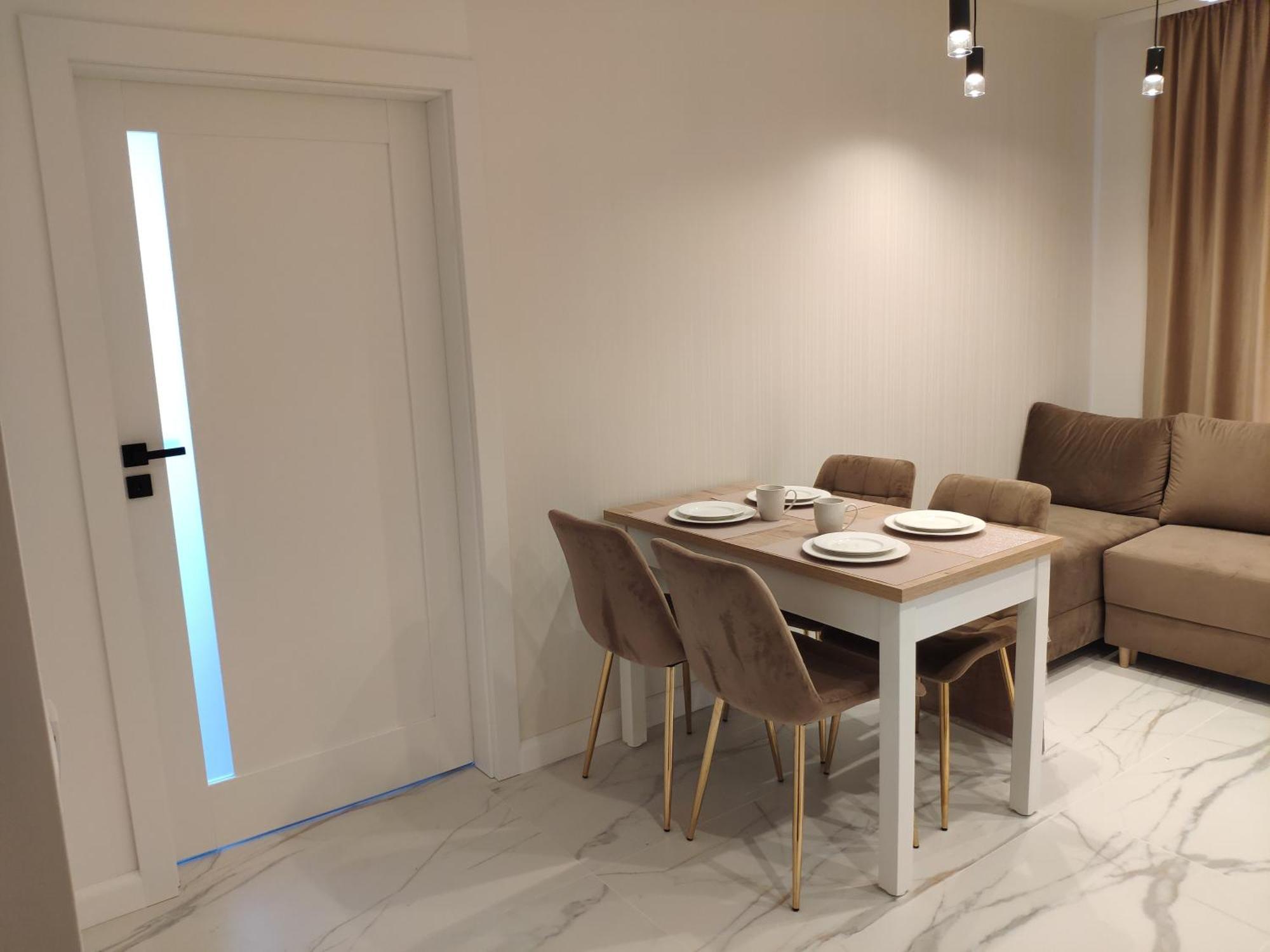 Apartament Bryza Augustow Z Widokiem Na Jezioro Necko 외부 사진