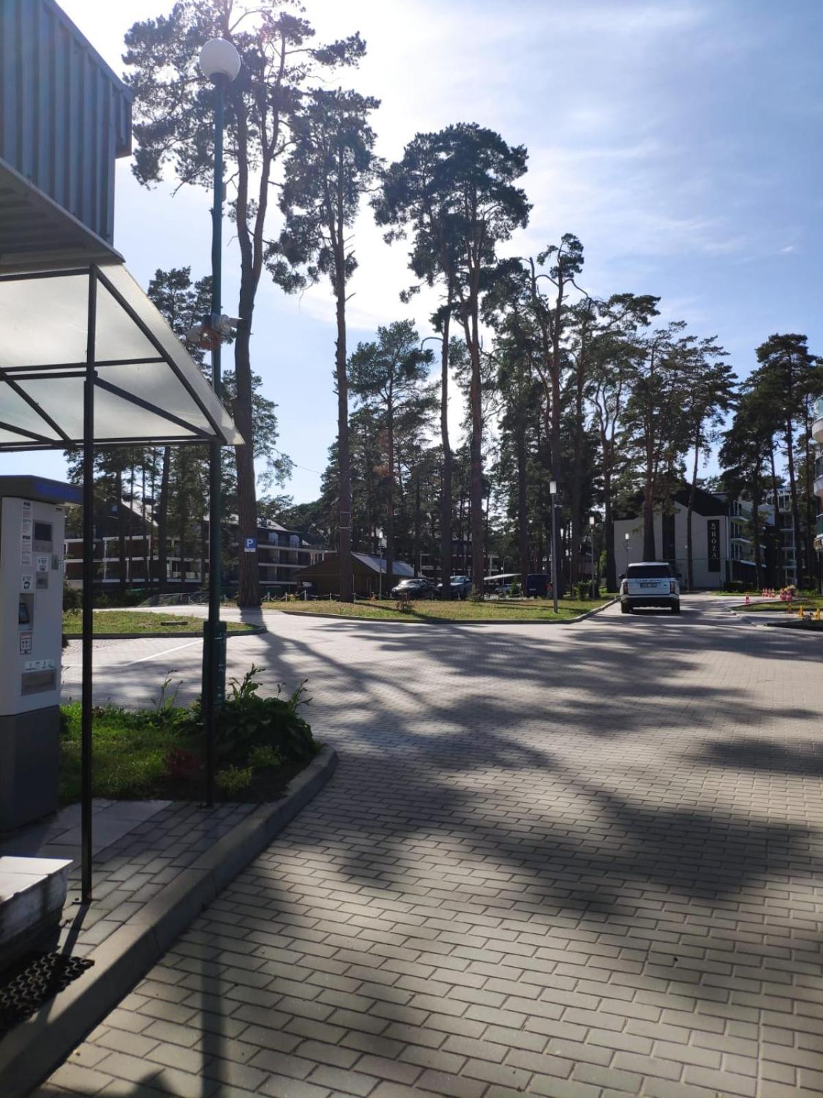 Apartament Bryza Augustow Z Widokiem Na Jezioro Necko 외부 사진
