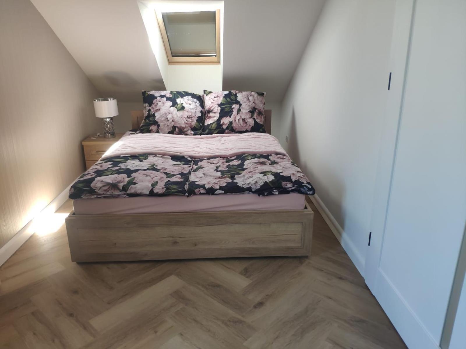 Apartament Bryza Augustow Z Widokiem Na Jezioro Necko 외부 사진