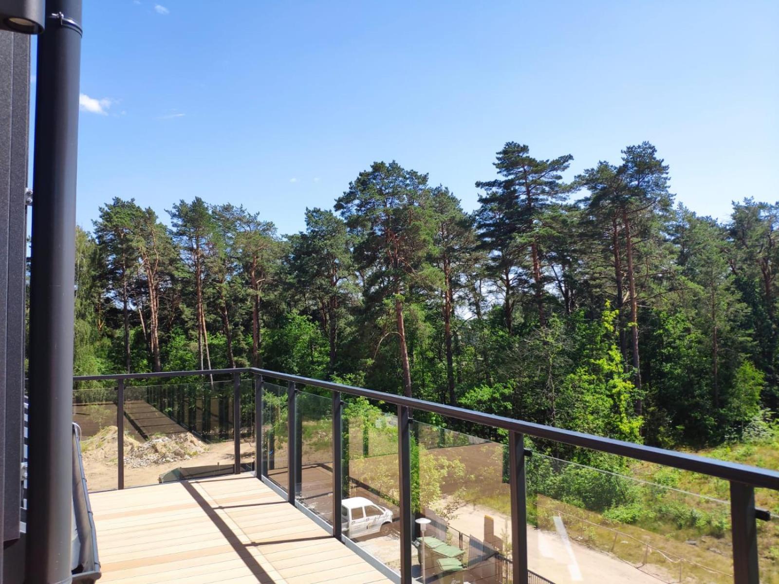 Apartament Bryza Augustow Z Widokiem Na Jezioro Necko 외부 사진