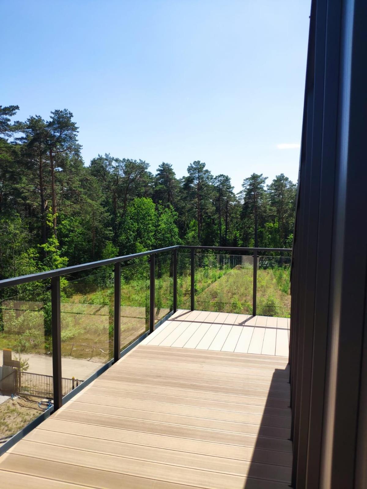 Apartament Bryza Augustow Z Widokiem Na Jezioro Necko 외부 사진