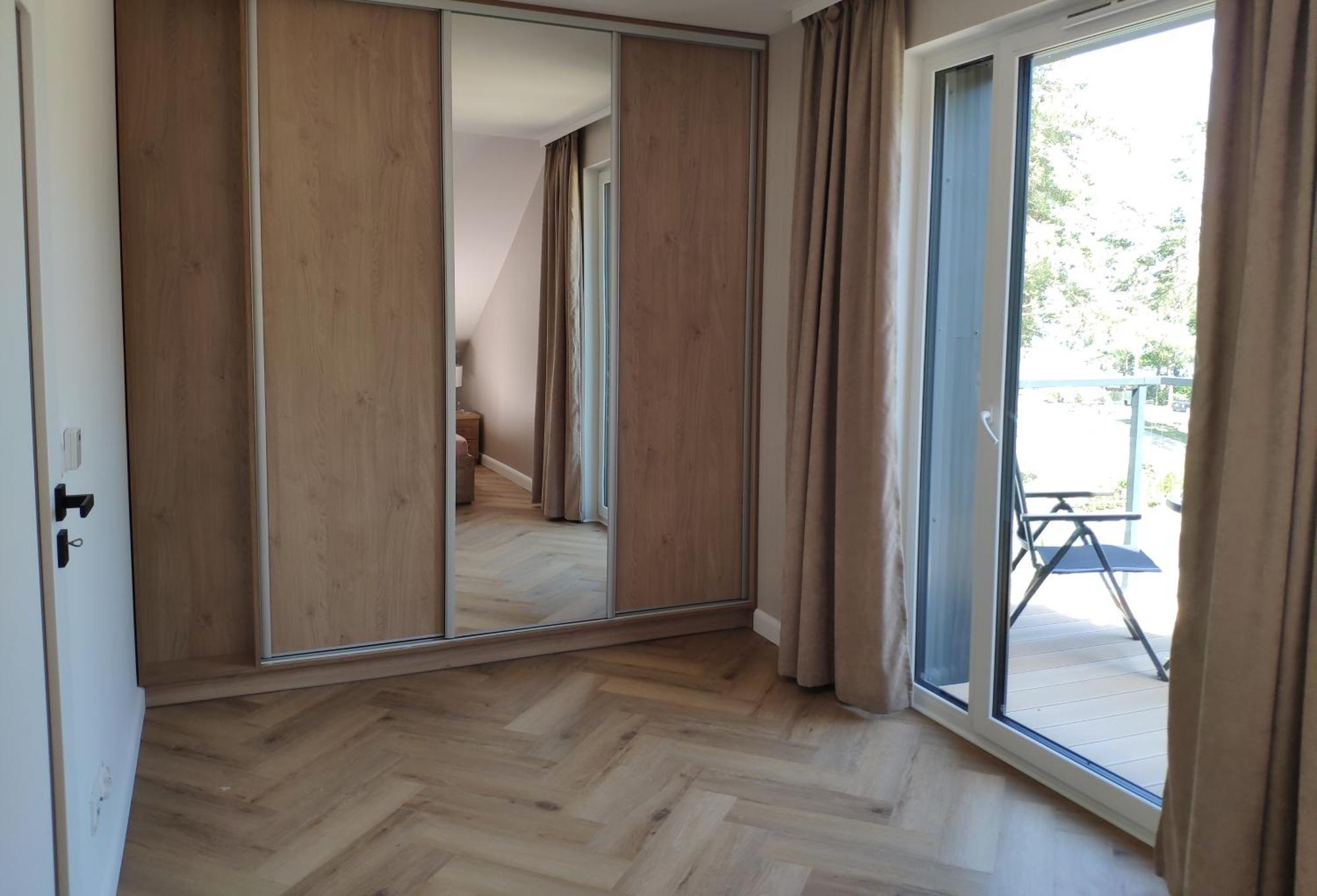 Apartament Bryza Augustow Z Widokiem Na Jezioro Necko 외부 사진