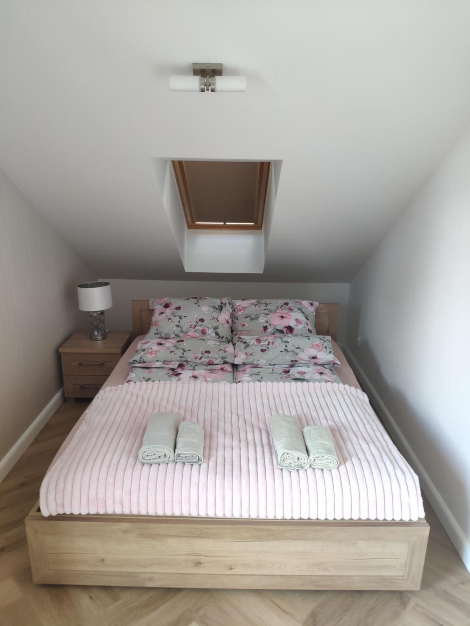 Apartament Bryza Augustow Z Widokiem Na Jezioro Necko 외부 사진