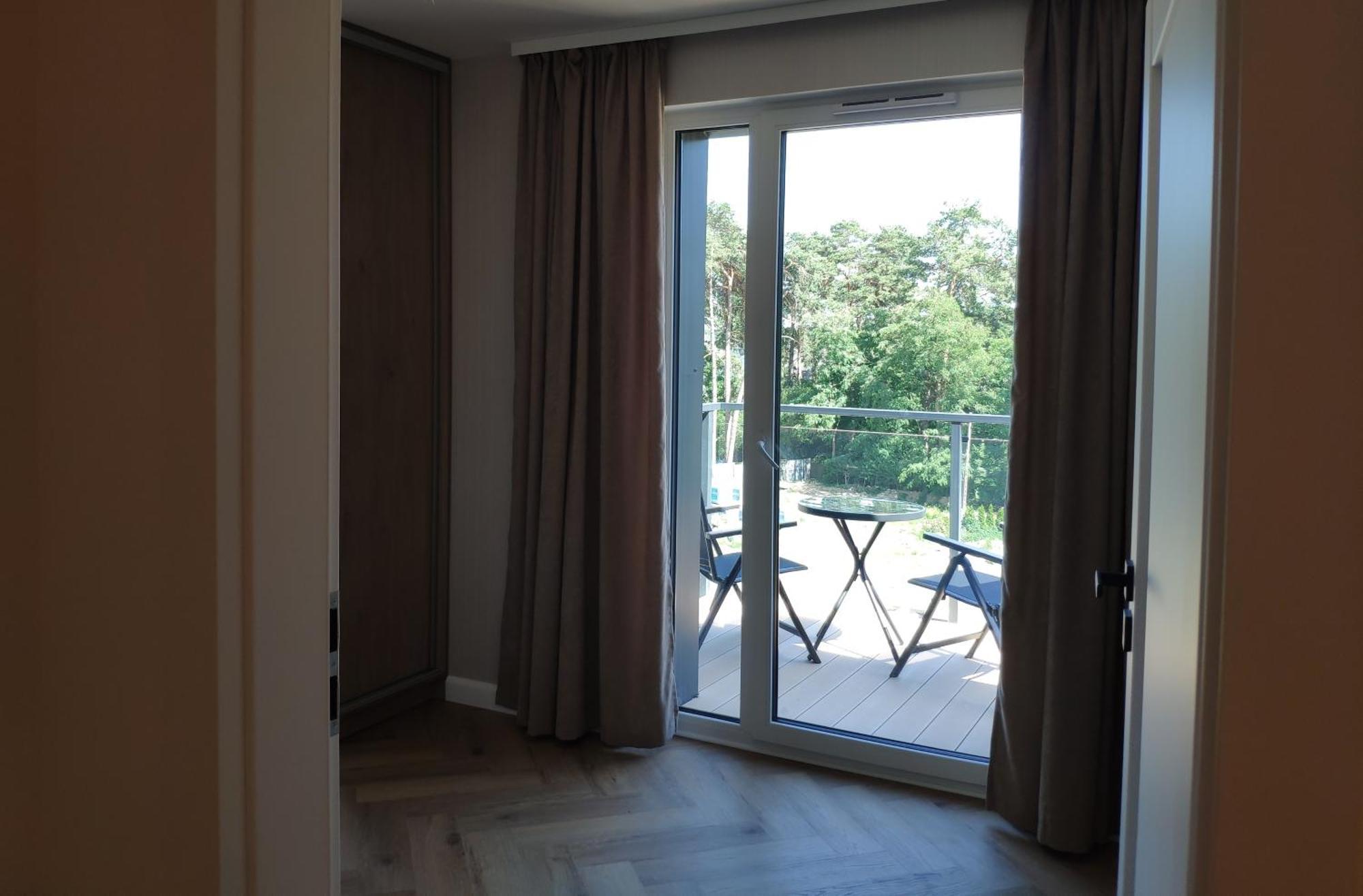 Apartament Bryza Augustow Z Widokiem Na Jezioro Necko 외부 사진